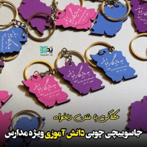جاسوییچی ایران خرید هدیه دانش آموزی پک 20تایی